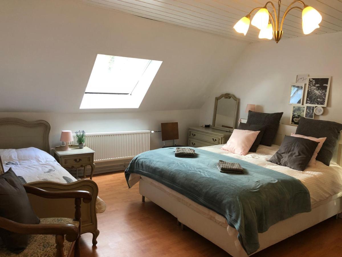 بارلي ناسو B&B De Roode Leeuw المظهر الخارجي الصورة