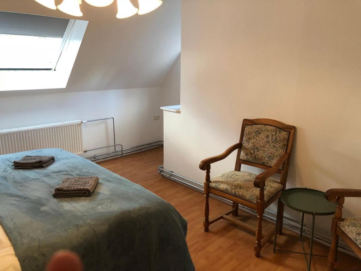 بارلي ناسو B&B De Roode Leeuw المظهر الخارجي الصورة