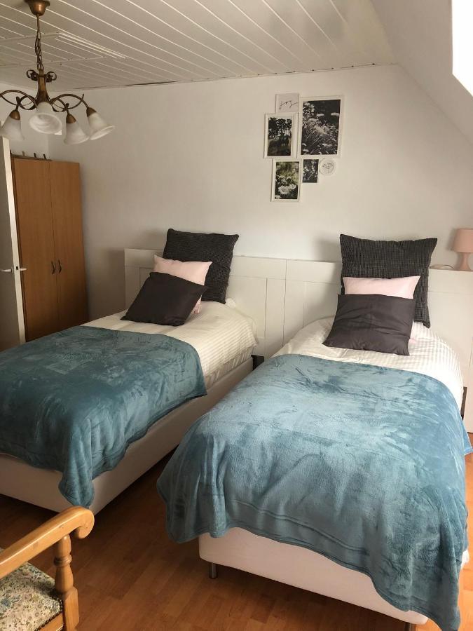 بارلي ناسو B&B De Roode Leeuw المظهر الخارجي الصورة